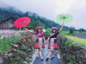 lich trinh du lich sapa 3 ngay 2 dem tu tuc