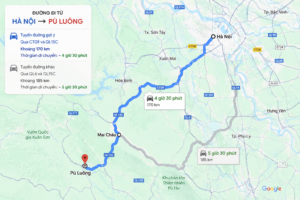 duong di pu luong tu ha noi